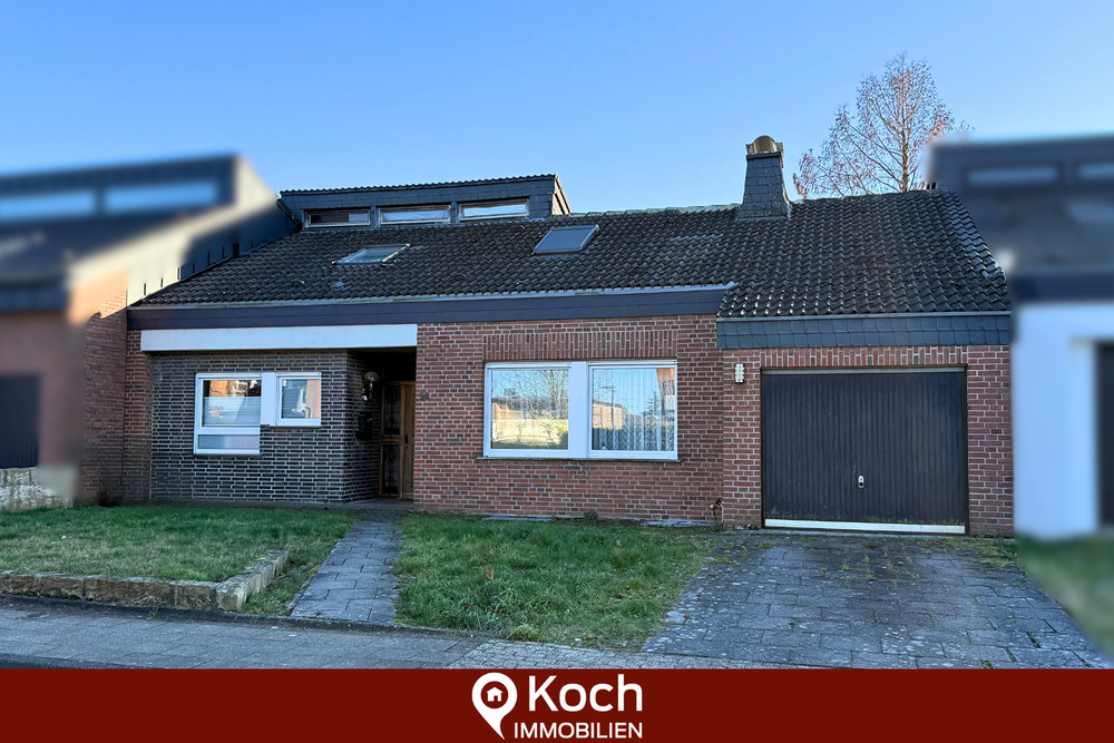 Thumbnail-Charmanter Bungalow in ruhiger Sackgassenlage von Baesweiler-Setterich!