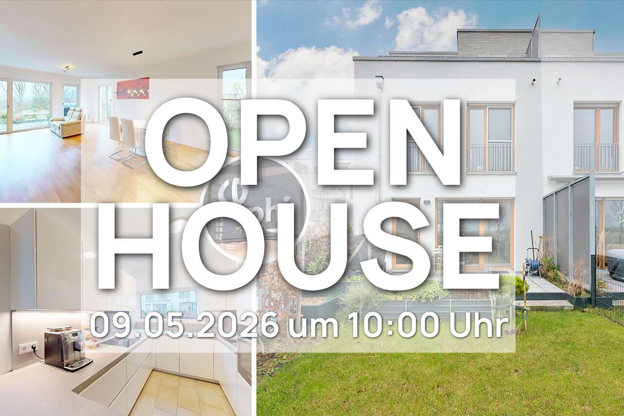 Thumbnail-OPEN HOUSE in Aachen!