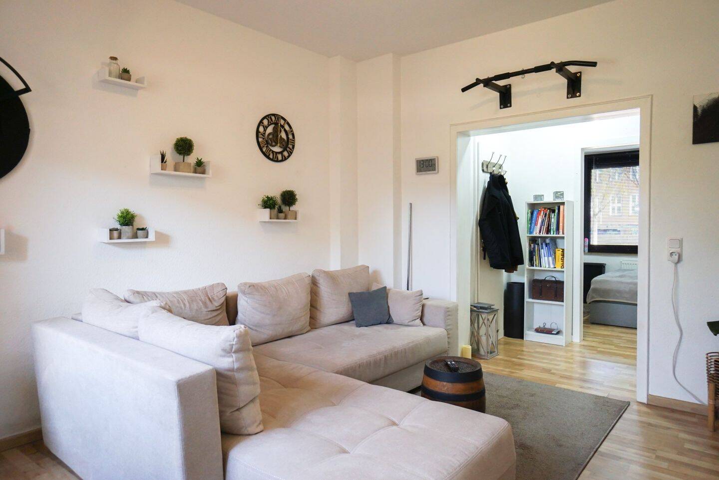 Thumbnail-Geldern: Gemütliche 2-Zimmer-Wohnung mit eigenem Garten