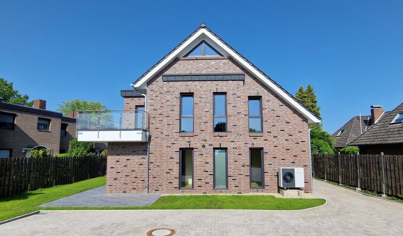 Thumbnail-Erstbezug! Effizienzhaus 40-Eigentumswohnung im Herzen von Bad Zwischenahn!