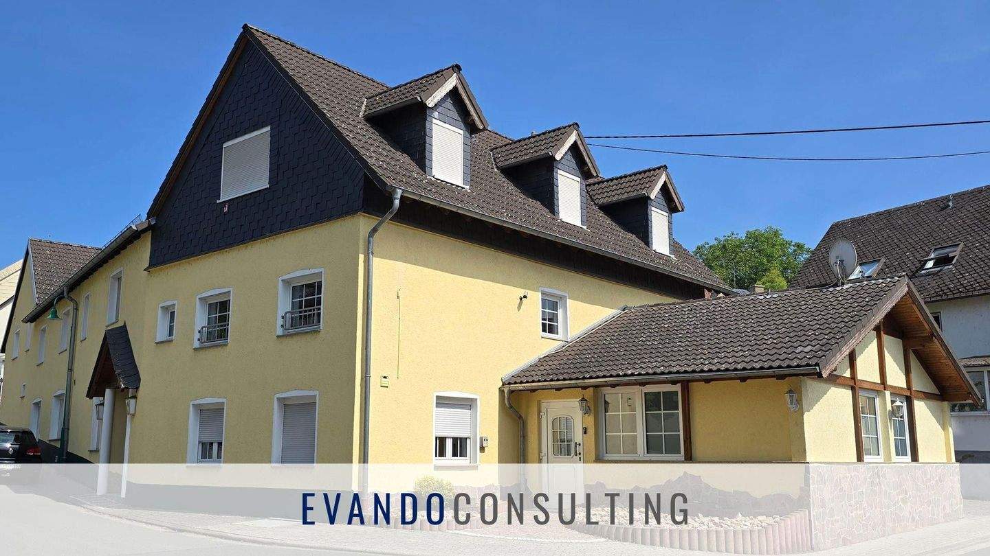 Thumbnail-Nahe Limburg: Rentables Mehrfamilienhaus