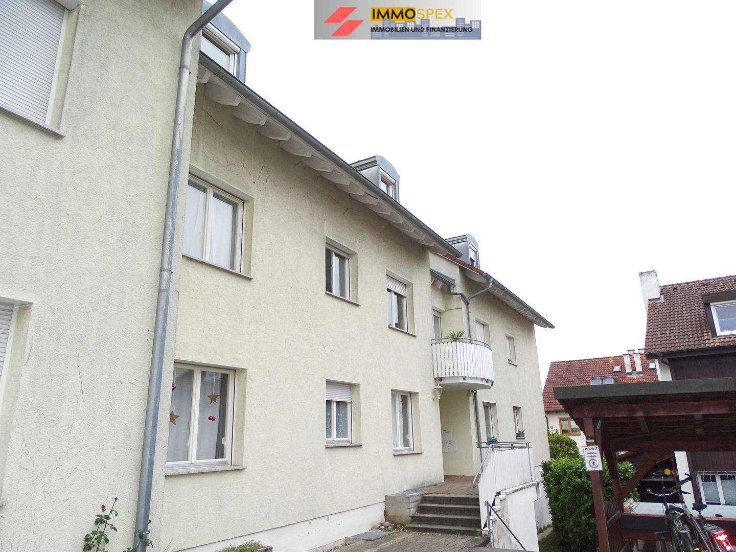 Thumbnail-Zwei Mehrfamilienhäuser in sehr guten, ruhigen Lage von Weil zu verkaufen!