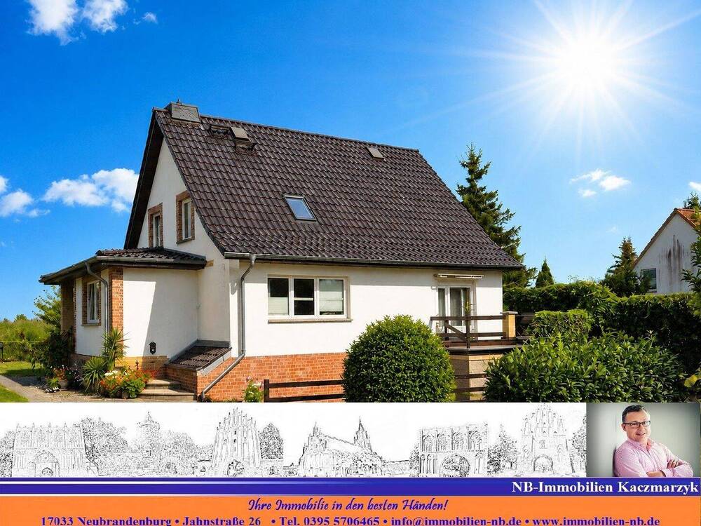 Thumbnail-Viel Platz und Eleganz im Herzen des Tollensetals