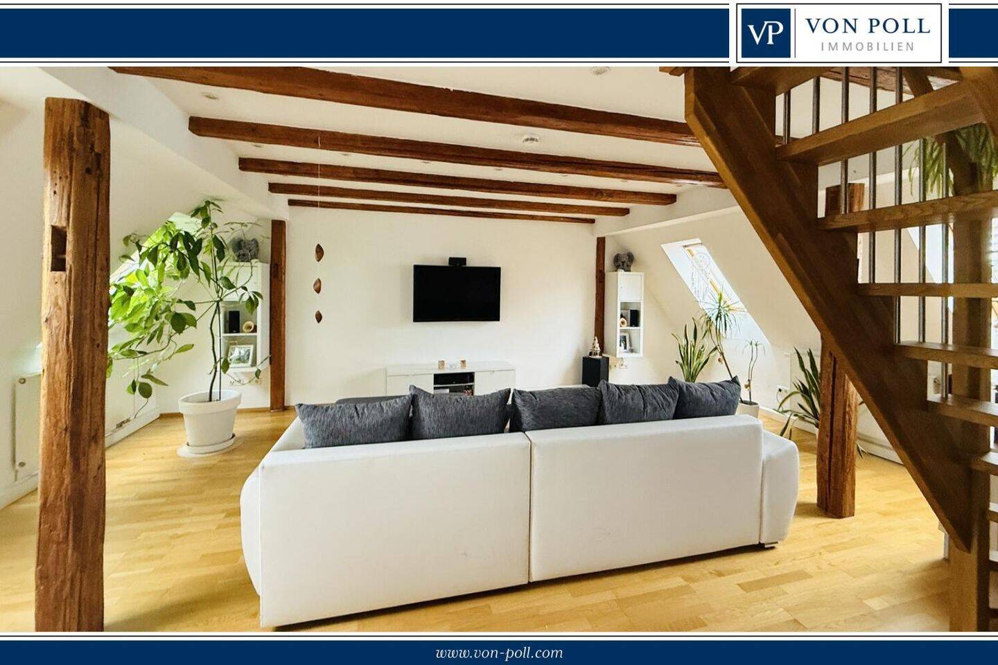 Thumbnail-Vielseitiges Haus nahe der Harburger Altstadt - urbanes Wohnen mit maximaler Flexibilität