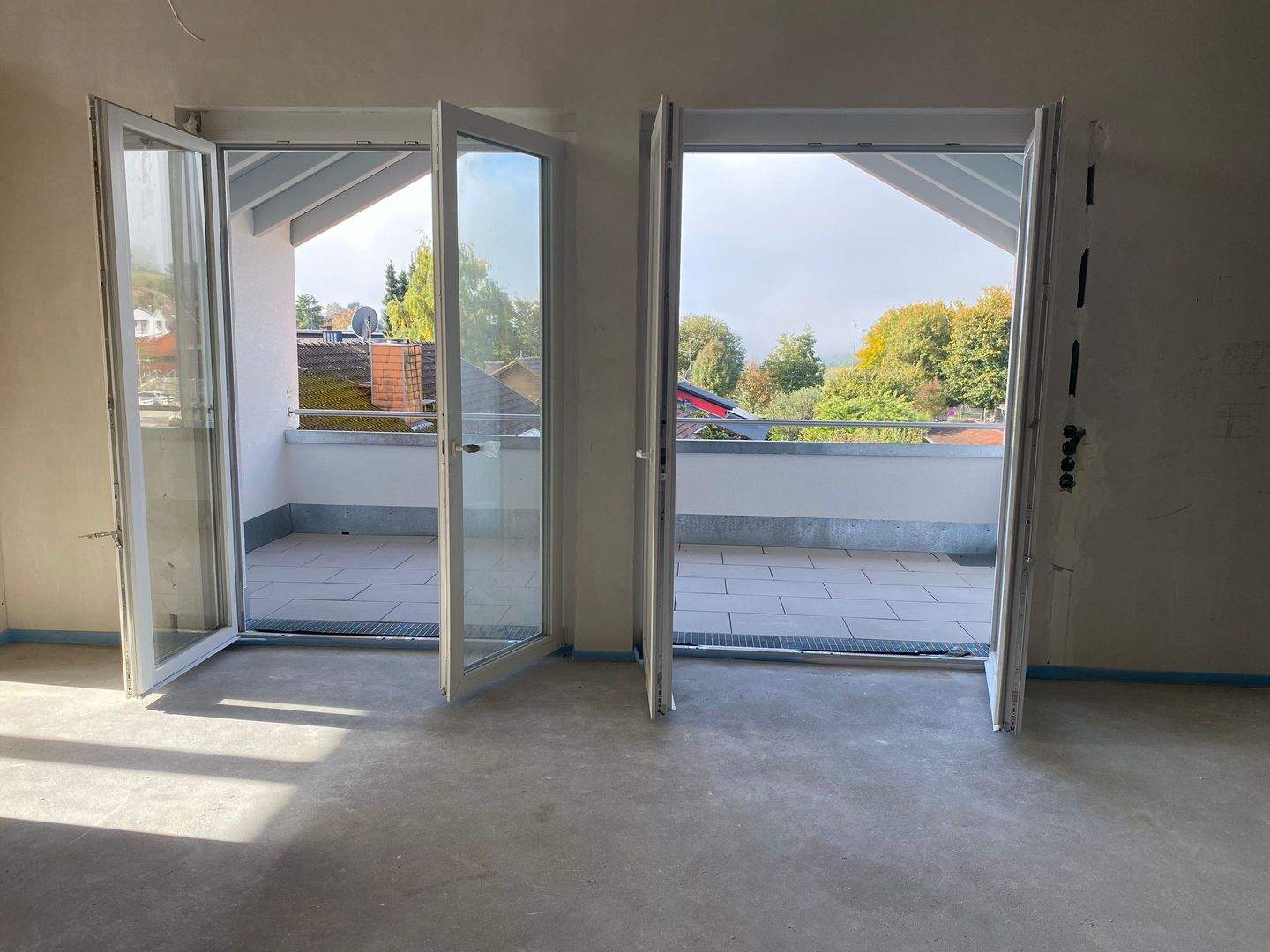 Thumbnail-DG-Neubauwohnung mit Fernblick in Wittnau, Freiburg