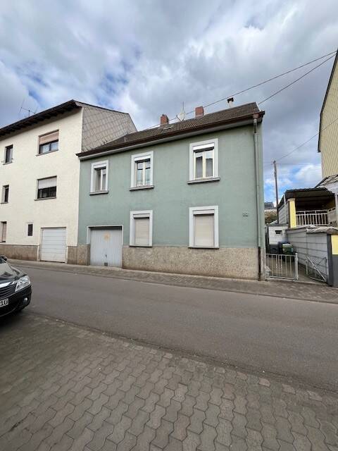 Blick aus der Bahnhofstr.