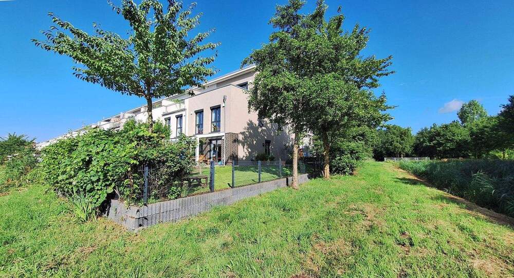 Thumbnail-Charmantes Stadthaus am Seerosenpark in Bremen Oberneuland