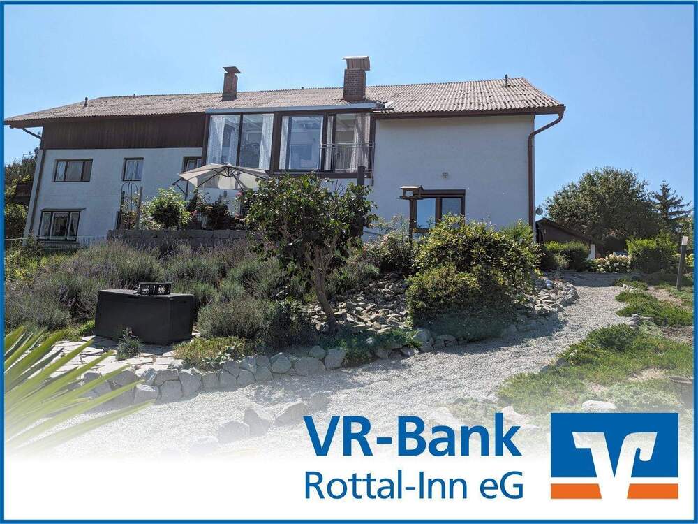 Thumbnail-Einziehen und wohlfühlen - Traumhafte Doppelhaushälfte mit einzigartigem Garten