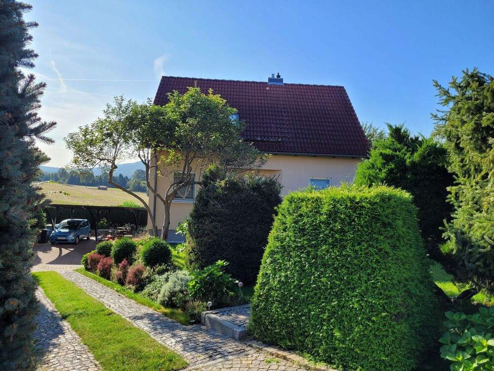 Thumbnail-Sofort einziehen ins Einfamilienhaus in Putzkau