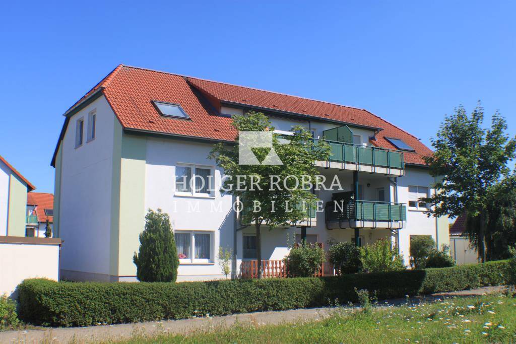 3-Raum-Wohnung