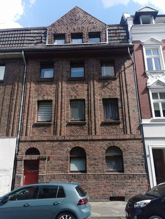 Thumbnail-Apartmenthaus in der City !