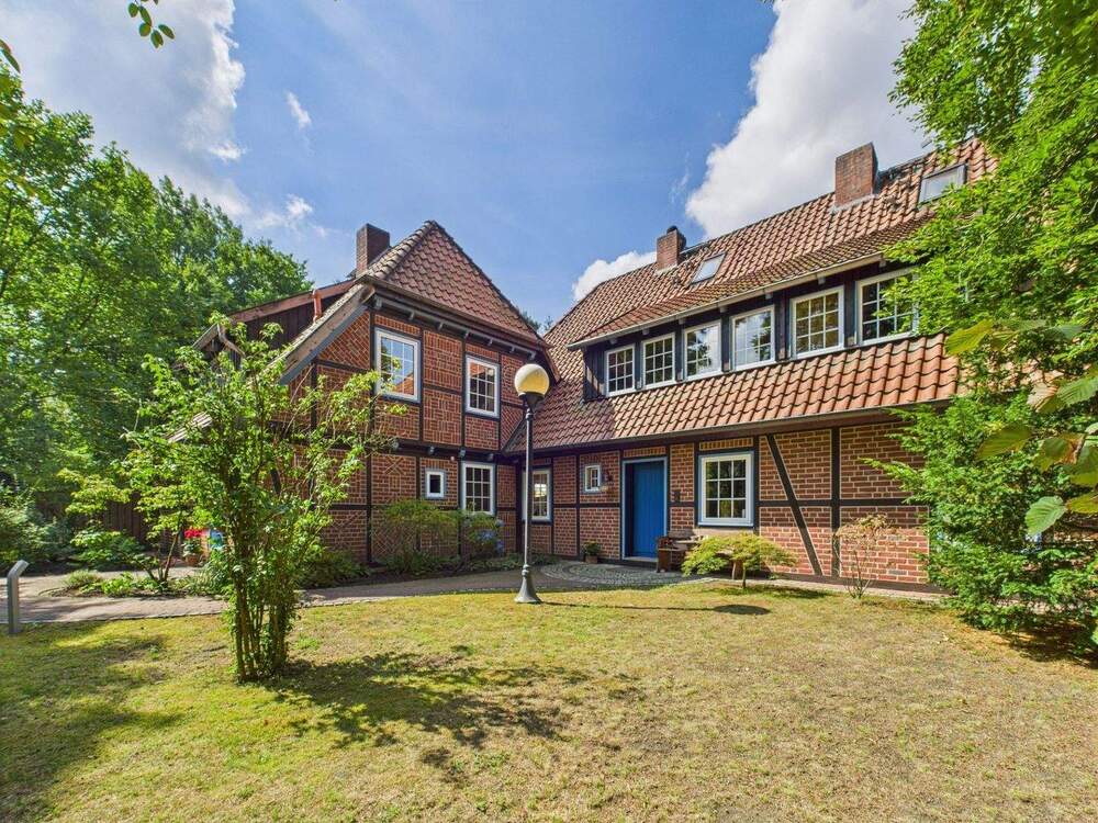 Thumbnail-Fachwerktraum mit 1.935 m² Grundstück - Ruhe, Charme und Natur in Bissendorf-Wietze