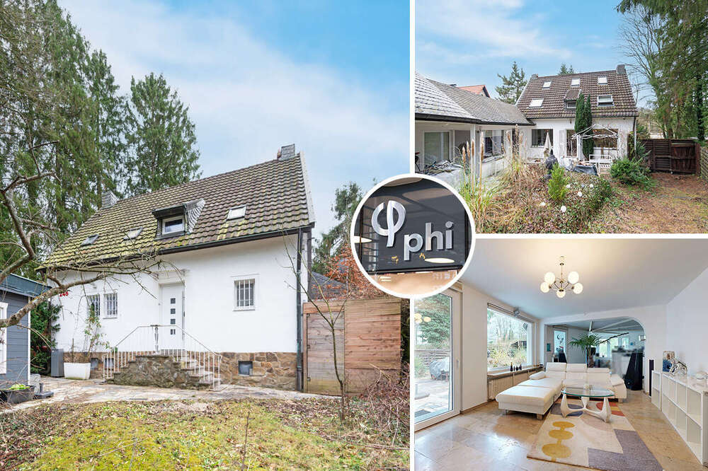 Thumbnail-PHI AACHEN - Idyllisches Familienglück mit Doppelgarage auf großzügigem Grundstück in Stolberg!