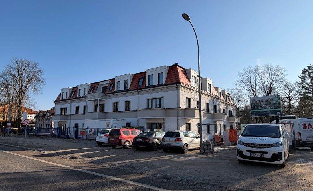 Thumbnail-4 Zi.-Dachgeschoss auf 105,77 m², Loggia + Gästebad