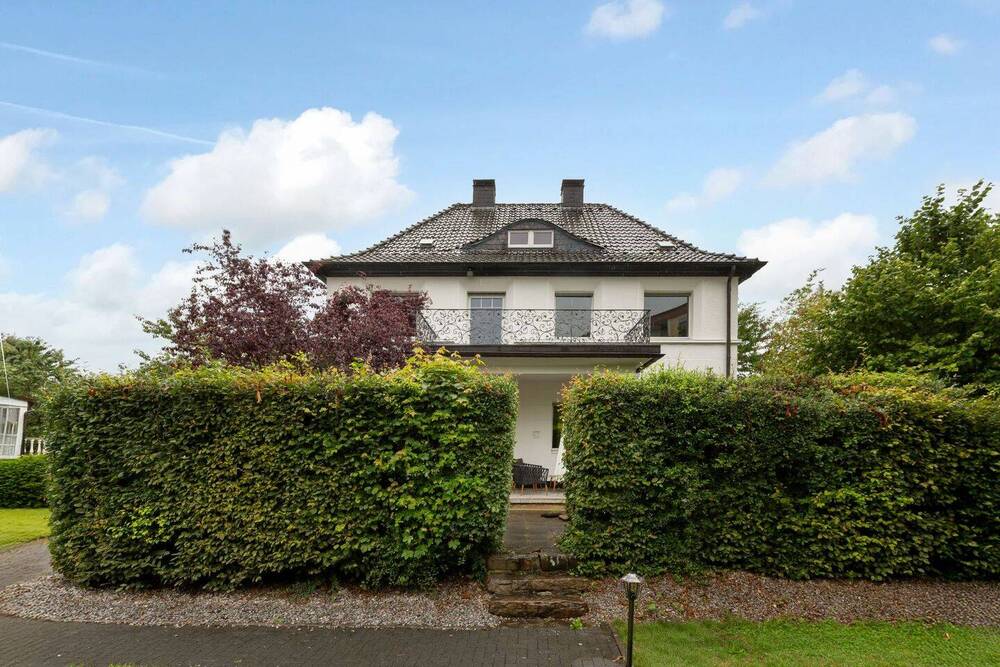 Historisches Einfamilienhaus