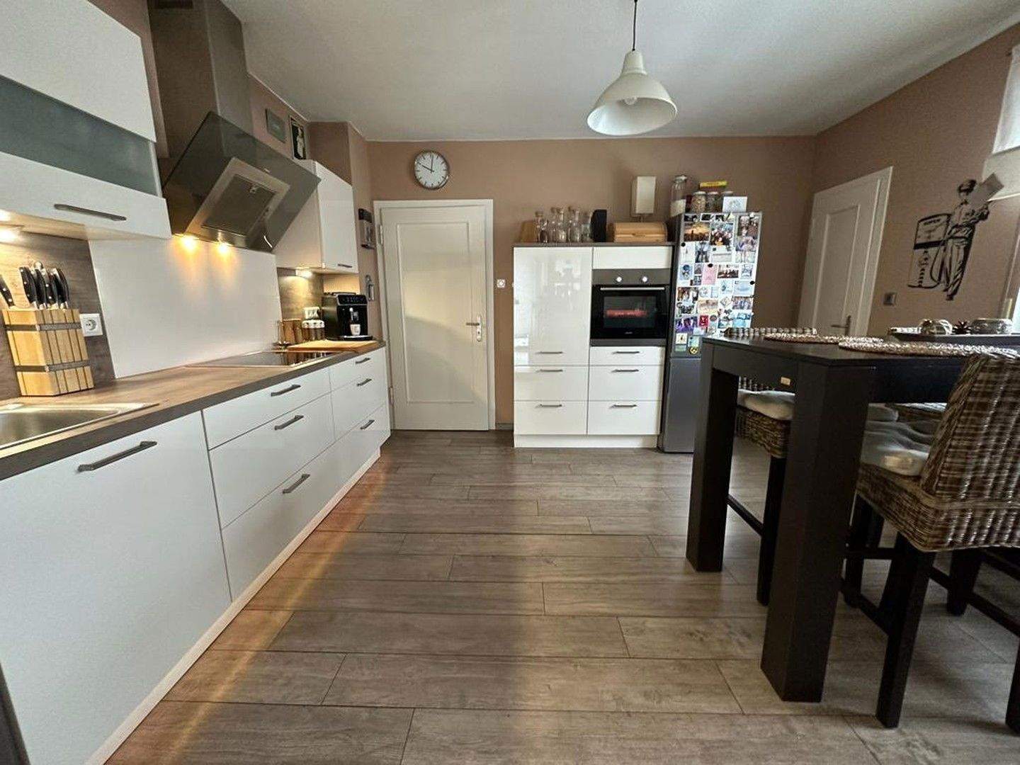 Thumbnail-ZENTRUMSNAH! Gepflegte barrierearme 1OG ETW mit nur kosmetischen Renovierungsbedarf in saniertem MFH