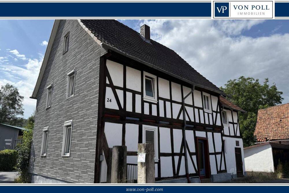 Thumbnail-Einfamilienhaus mit Charakter und großem Grundstück