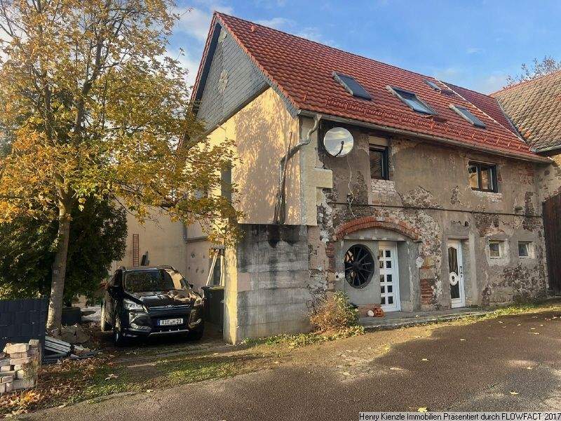 Thumbnail-Einfamilienhaus-Einheit im Dreiseithof-Ensemble in Zeithain