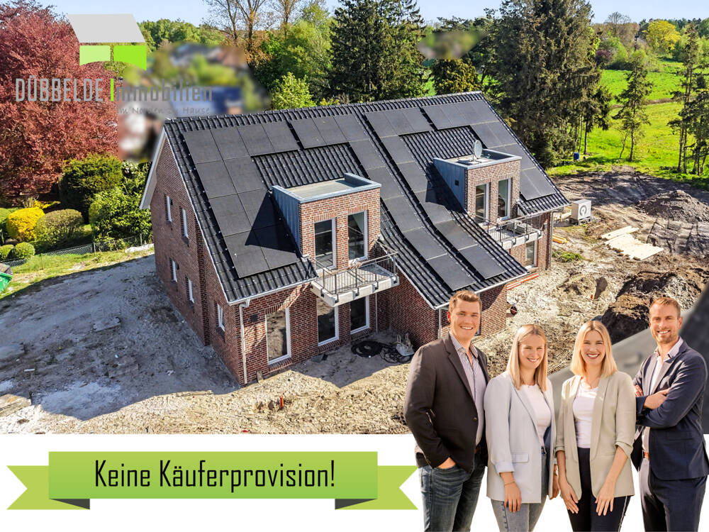 Thumbnail-210.000 € Förderung und Zinsvorteil nutzen! Vierparteienhaus -nach KfW 261 - Effizienzhaus 40 EE