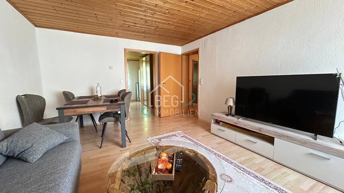 Thumbnail-Praktische Mietwohnung mit ca. 57 m² Wohnfläche