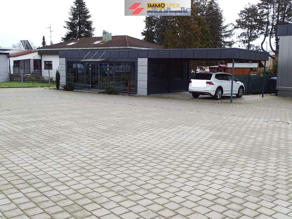 Thumbnail-Großes Gewerbegrundstück in Rheinfelden zu verkaufen!