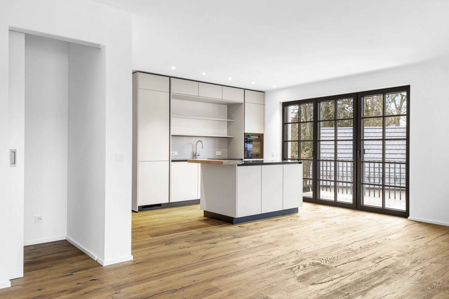 Thumbnail-ROGERS: Erstbezug - Exklusive Eckwohnung mit edler Ausstattung