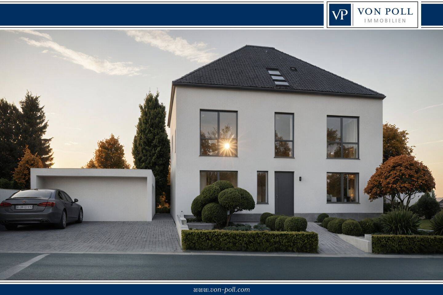 Thumbnail-Wohnen mit Zukunft: Neubau-Einfamilienhaus, Schlüsselfertig in 2027