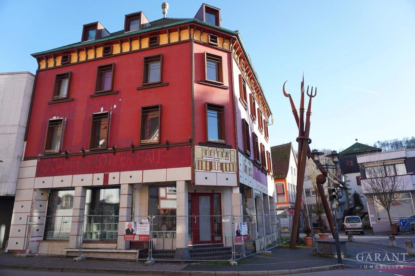 Thumbnail-Mehrfamilienhaus in Top-Lage von Horb am Neckar