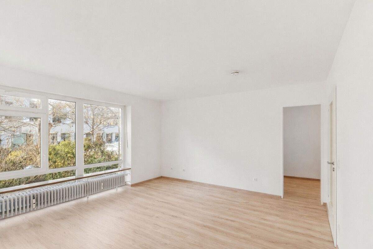 Thumbnail-Hadern: 1,5-Zi.-EG-ETW - Loggia + Garten | Erstbezug nach Renovierung | ÖPNV vor der Tür