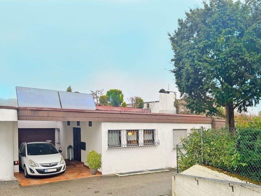 Haus Vorderseite