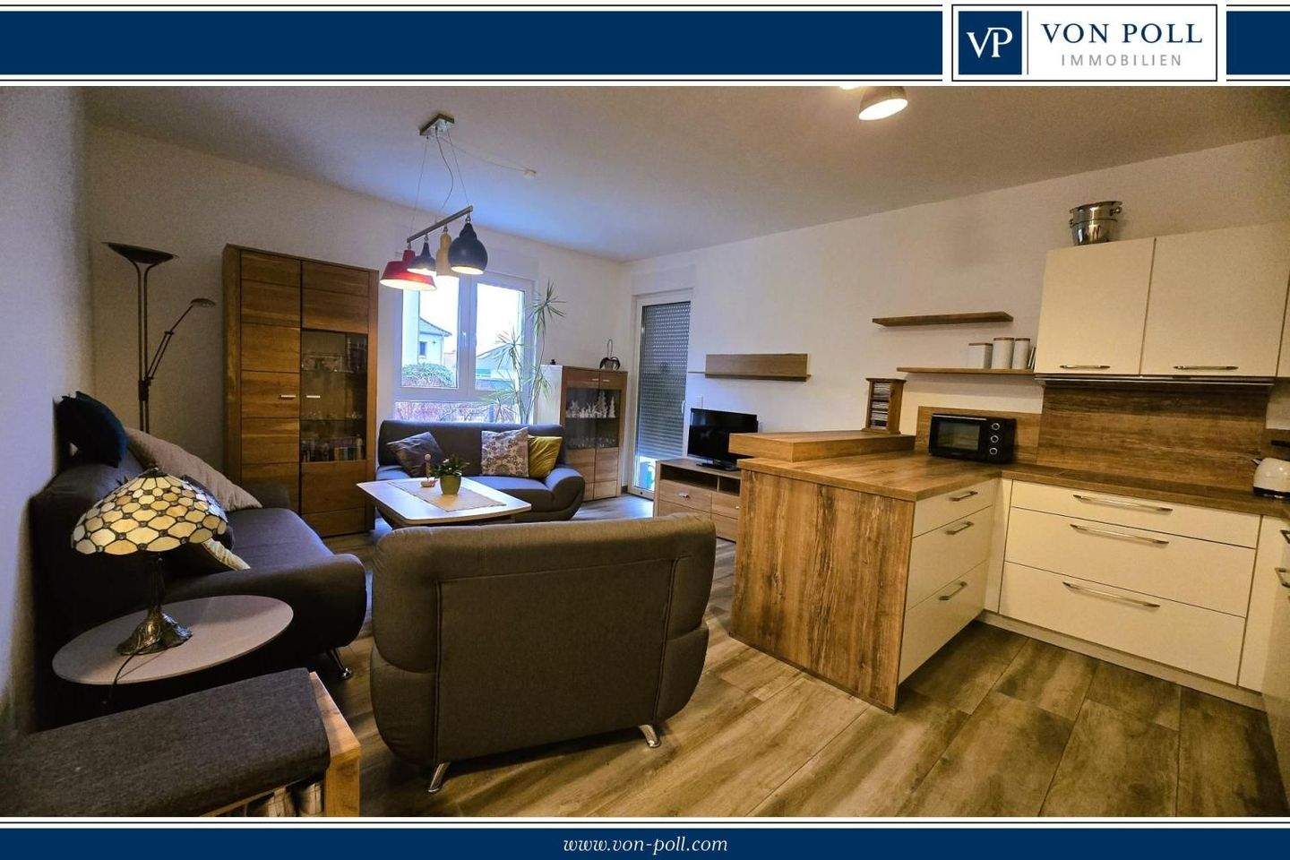 Thumbnail-Barrierefreie, moderne und neuwertige Eigentumswohnung in Hessisch Lichtenau