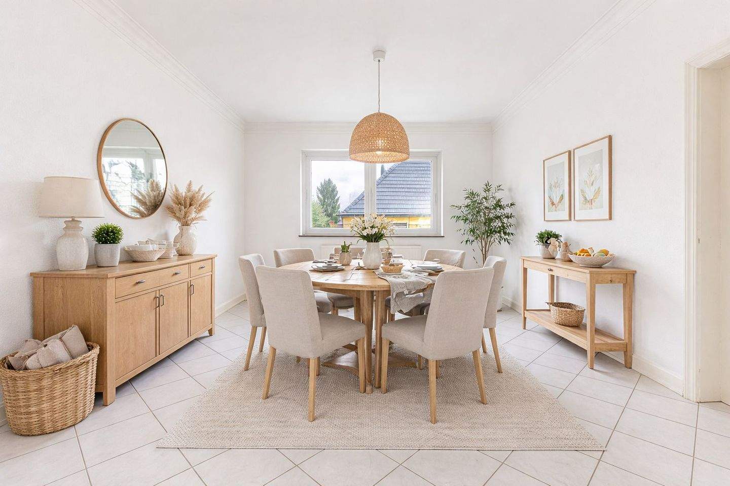 Thumbnail-Großzügiges Altbau-Juwel mit 3-4 Schlafzimmern & Parkkomfort im Kreuzviertel!