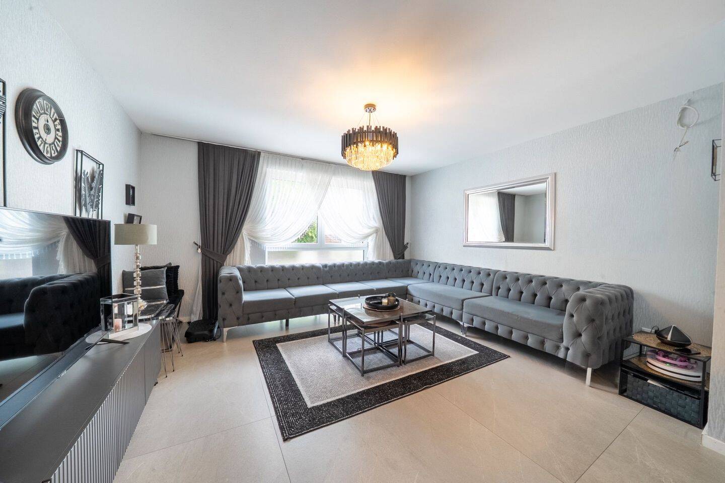 Thumbnail-Viel Platz zum Wohlfühlen - Moderne Erdgeschosswohnung mit besonderem Wohnkonzept