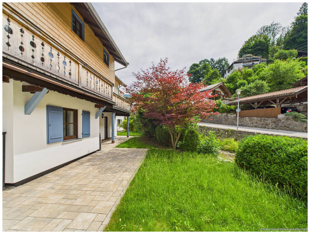 Im Garten