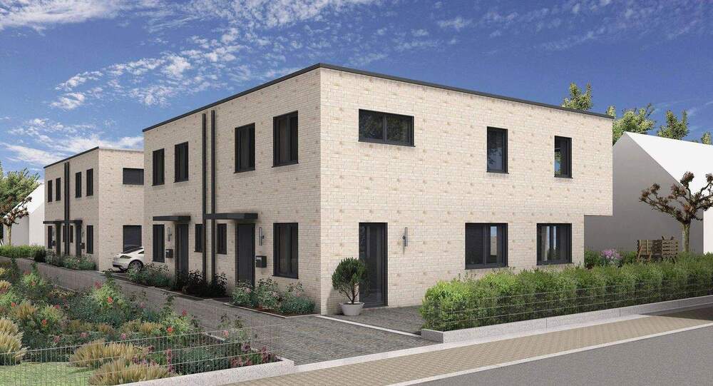 Thumbnail-24 reserviert! Neubau energieeffizienter Doppelhaushälften. Provisionsfrei!