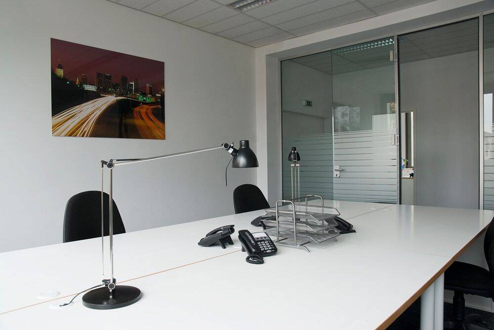Thumbnail-Möbliertes Büro 2 - flexible Konditionen, Toplage nahe Tempelhofer Hafen