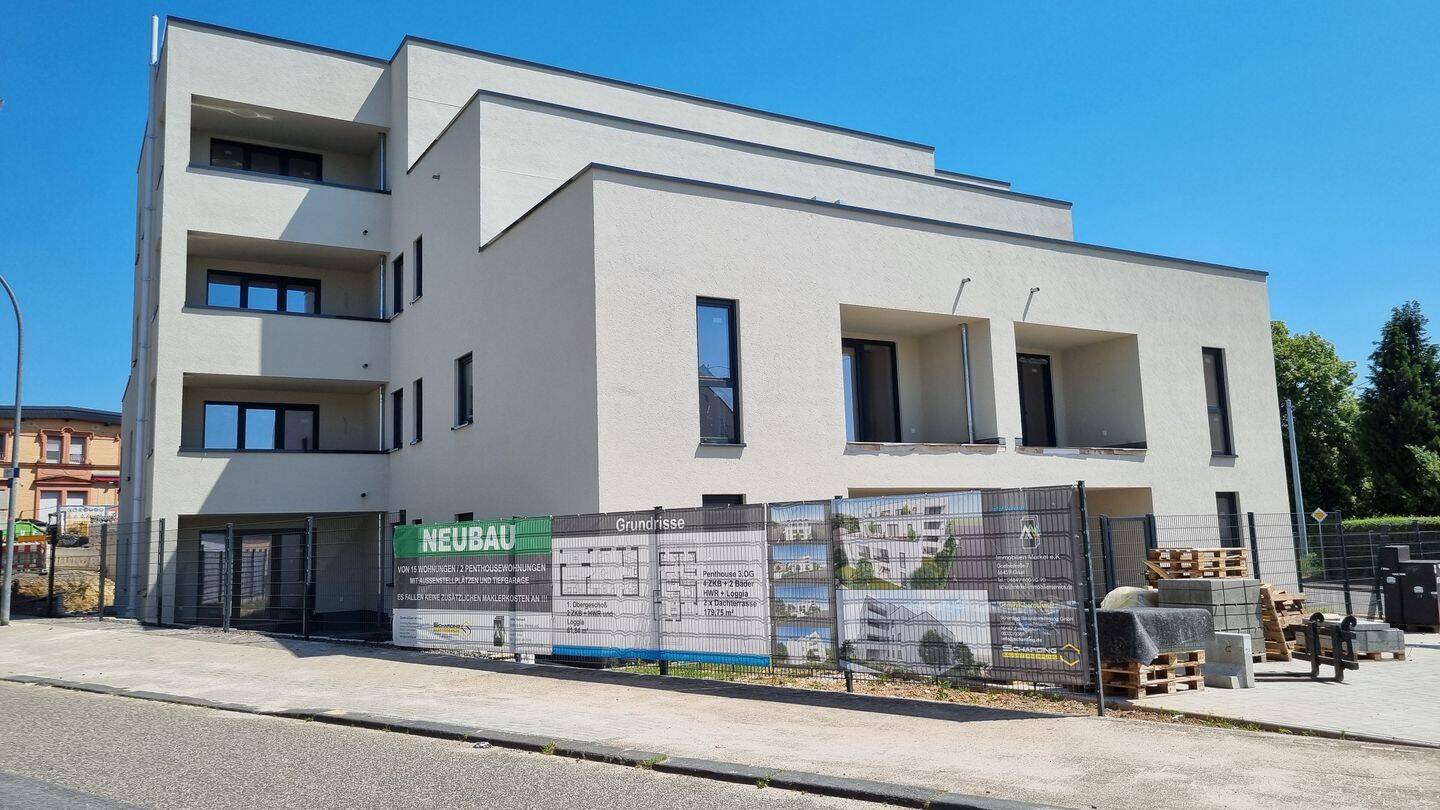 Thumbnail-Neubau - ERSTBEZUG - Whg mit 2 Schlafzimmern
