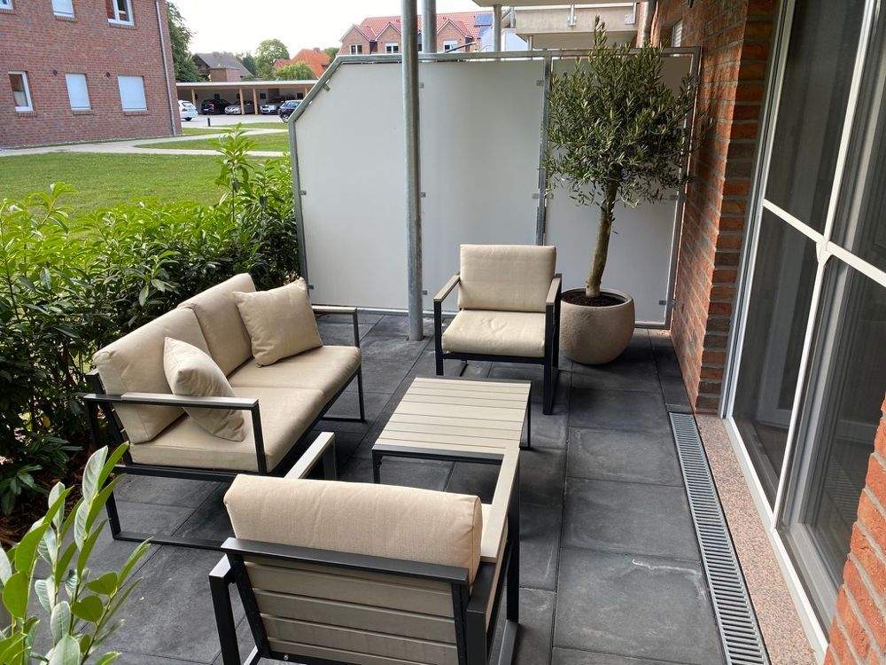 Thumbnail-Helle 2-Zimmerwohnung mit Terrasse