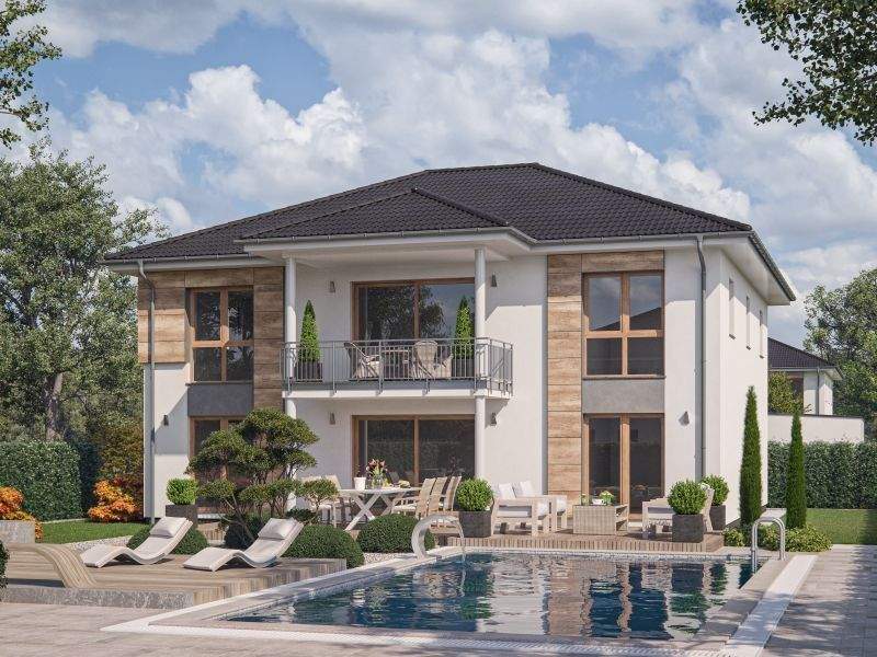 Thumbnail-2 Familien im Traumhaus und 2mal KFW QNG nutzen