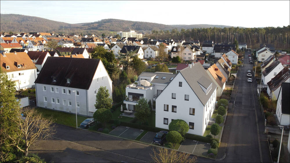 Ansicht Visualisierung nach Neubau 3