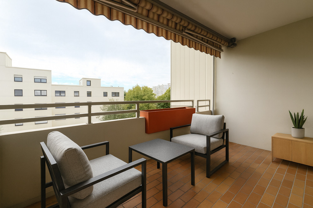 Thumbnail-Korber Höhe: Attraktive und altersgerechte 3,5-Zi.-Whg mit Aufzug und viel Platz zum Wohlfühlen***