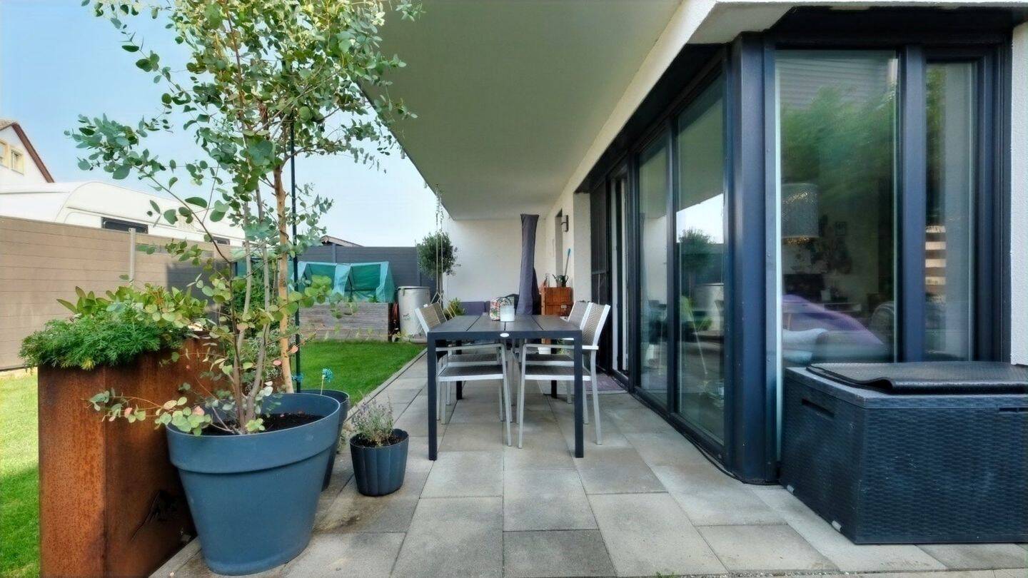 Terrasse