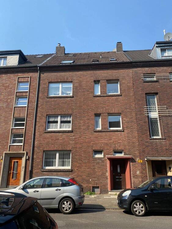 Thumbnail-Reines Mehrfamilienhaus auf der Neusser Furth - auf Wunsch komplett freiwerdend !