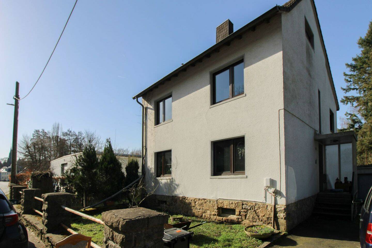 Thumbnail-Freistehendes Haus mit viel Potenzial - ideal für Mehrgenerationenwohnen in ruhiger Lage