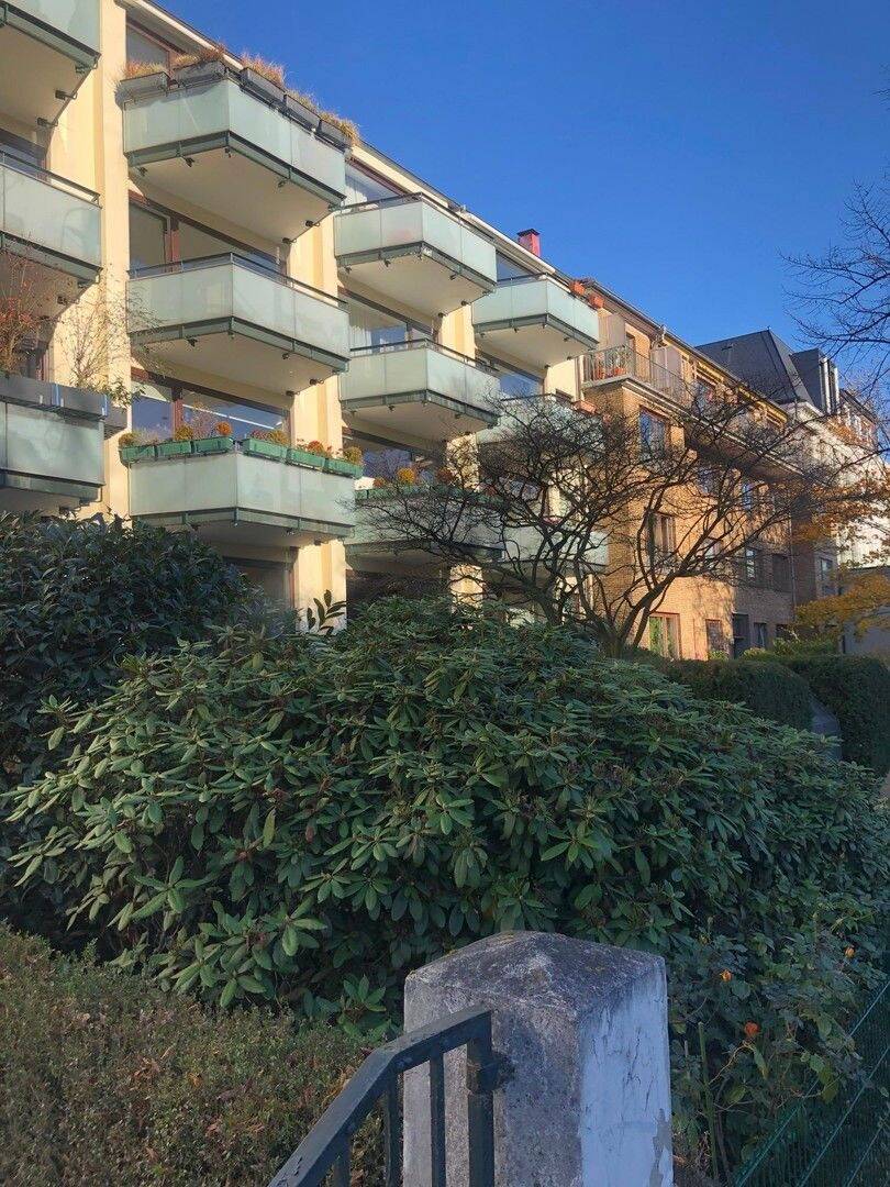 Thumbnail-2 Zimmer Wohnung mit Garagenstellplatz, in direkter Lage zur Alster