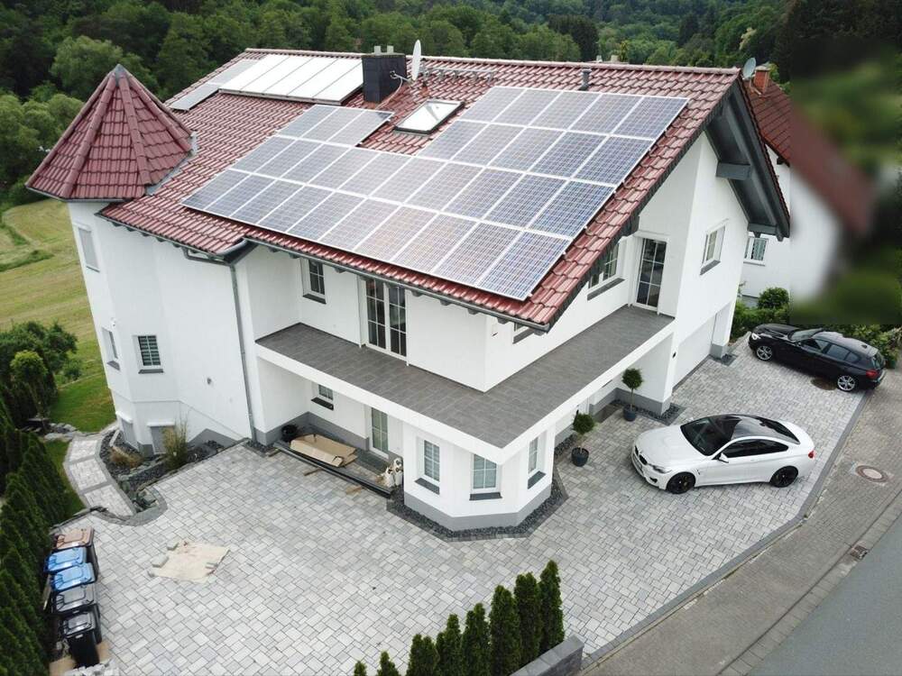 Hausansicht
