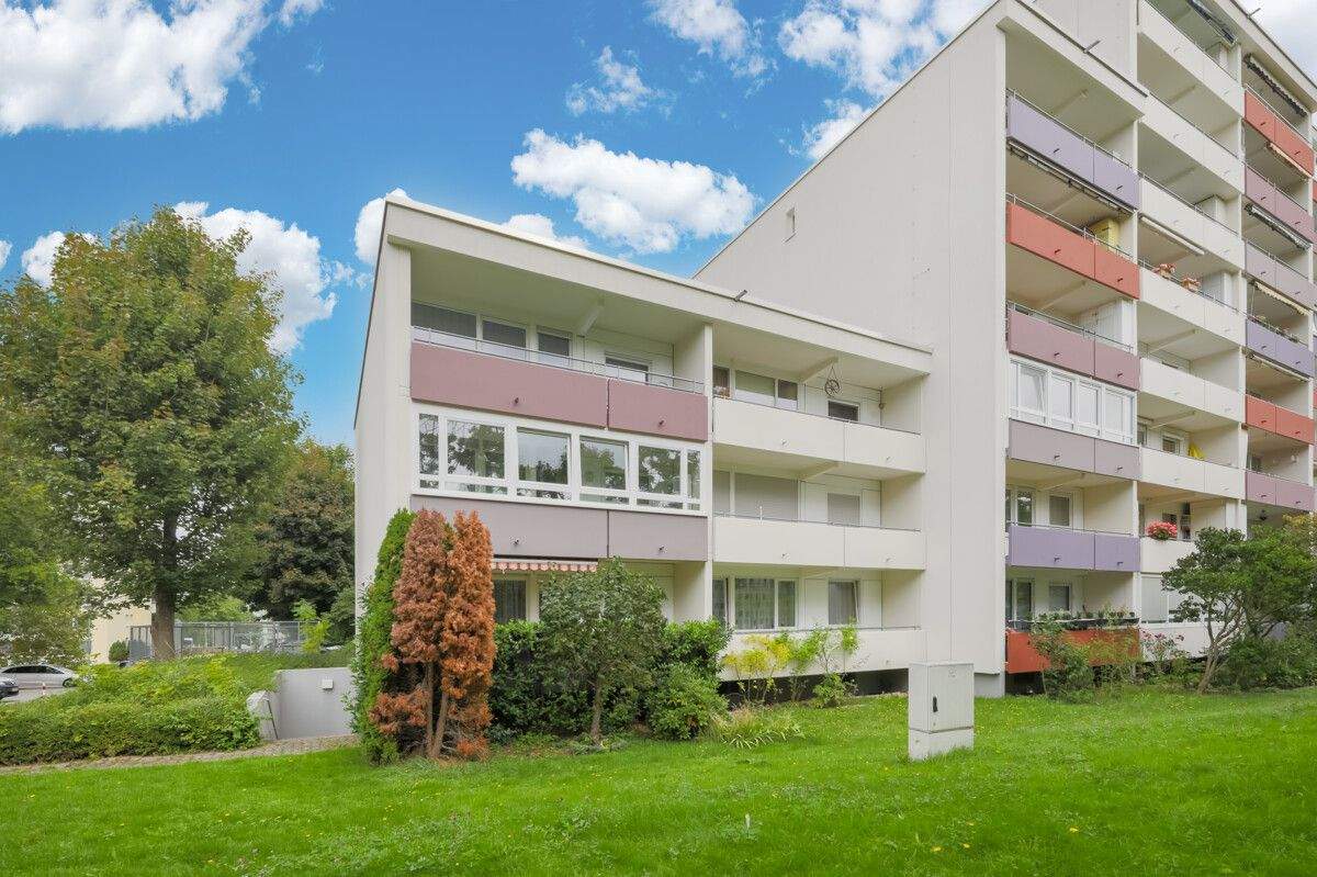 Thumbnail-Charmante 2-Zimmer-Wohnung in beliebter Lage in PF-Haidach! TG-Stellplatz inklusive!