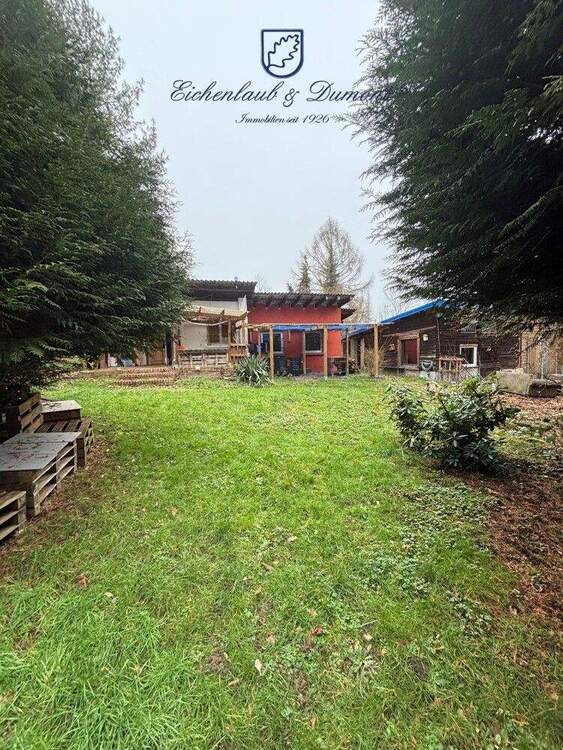 Thumbnail-Ferienhaus mit Scheune im beliebten Naherholungsgebiet 