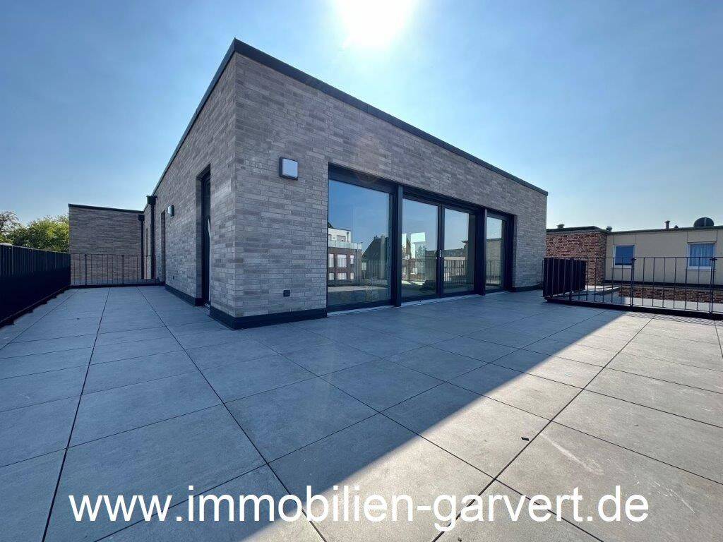 Thumbnail-Neubau! Stadtnahe Penthouse-Wohnung mit Dachterrasse, Tiefgarage und Aufzug in Borken_A2451