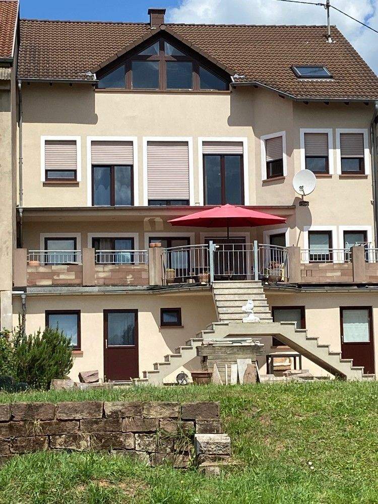 Thumbnail-Luxuriöses saniertes 4-FH + Büro in zentraler Lage nahe Saarlouis